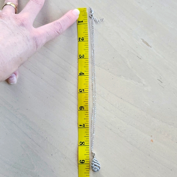 New! Fragrant Jewels October Birthstone Collection Necklace - Picture 6 of 7